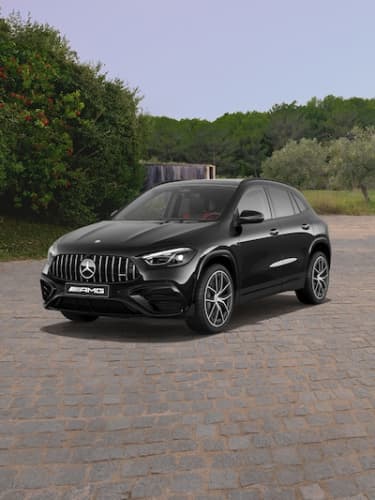 Mercedes-AMG GLA 35 4MATIC SUV Image