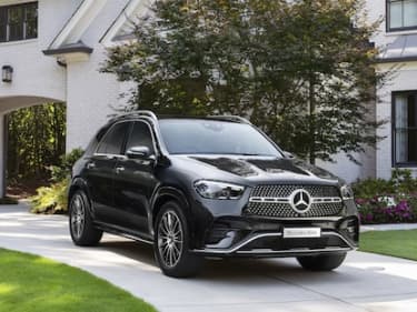 The GLE 300 d 4MATIC Edition 7 SUV. Image