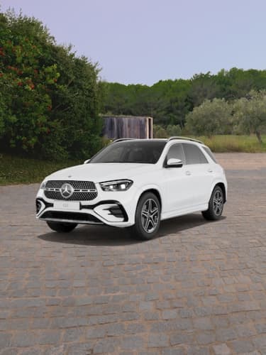 GLE 300 d 4MATIC SUV Image