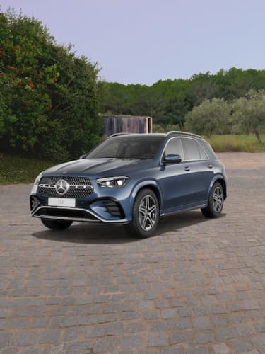 GLE 450 d 4MATIC SUV Image