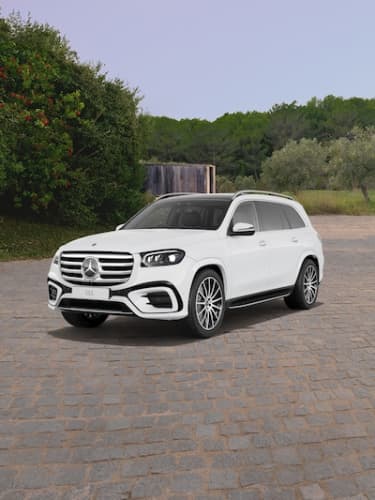 GLS 450 d 4MATIC Image