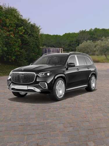 Mercedes-Maybach GLS 600 4MATIC Image