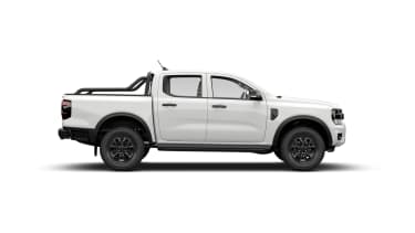 Ranger Black Edition 2.0L Bi-Turbo Double Cab 4x4 MY26 Image