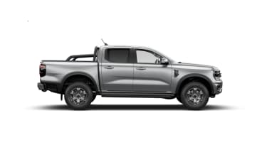 Ranger XLT 3.0L V6 Cab Chassis 4WD MY26 Image