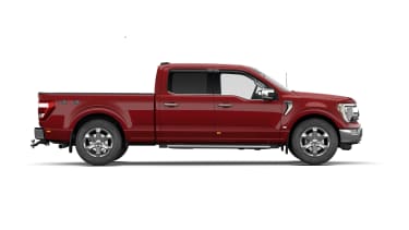 F-150 Lariat Long Wheelbase 3.5L V6 Twin Turbo EcoBoost Double Cab 4x4 MY23 Image
