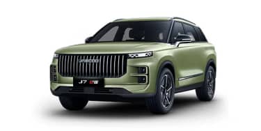 Jaecoo J7 SHS Summit 2WD Image