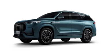 JAECOO J8 Factory Bonus Image