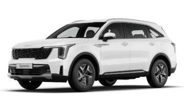 Sorento Hybrid S | FWD Image