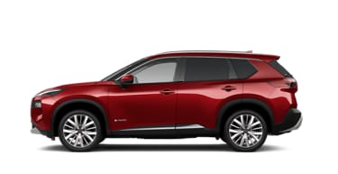 X-TRAIL MY25 CURRENTLY IN RUNOUT Image