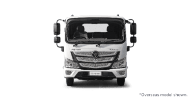 5D15 MT SWB CAB CHASSIS Image