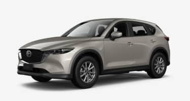 Mazda CX-5 G20 Maxx FWD | Medium SUV Image
