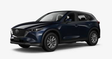 Mazda CX-5 G25 Maxx Sport FWD | Medium SUV Image