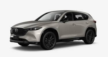 Mazda CX-5 G25 GT SP AWD | Medium SUV Image