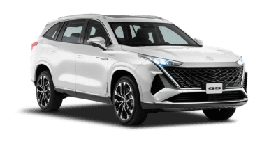 MG QS 2.0T 9 SPEED AUTO Excite Image