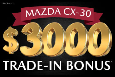 $3K Trade-In Bonus Image