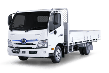 HINO HYBRID ELECTRIC Image