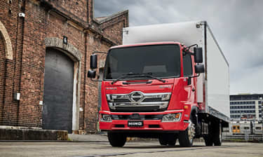 THE STREET SMART 500 SERIES STANDARD CAB Image