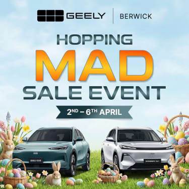 Hopping Mad Sale Event! Image