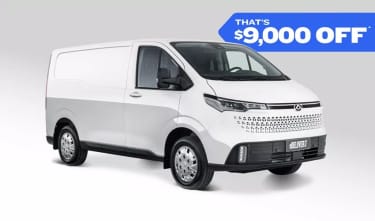 eDeliver 7 SWB Low Roof Image