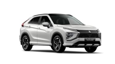 Eclipse Cross Plug-in Hybrid EV EXCEED Image