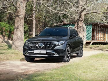The GLC 200 4MATIC AVANTGARDE SUV Edition. Image