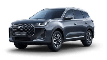 Tiggo 7 Super Hybrid Ultimate Image