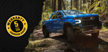 2025 SILVERADO ZR2 Image