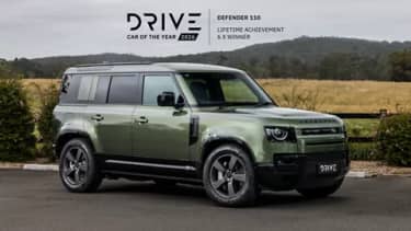 DEFENDER LIFETIME ACHIEVEMENT OFFER Image