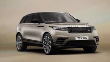 RANGE ROVER VELAR $5,000 TRADE IN BONUS Image