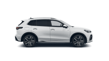 Tiguan eHybrid 200TSI R-Line Image