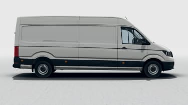 Crafter Van TDI360 Image