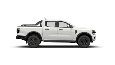 Ranger MY26.5 Black Edition 3.0L V6 4x4 Double Cab Image