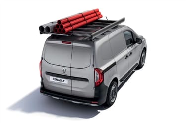 Kangoo Aluminium Roof Rack - L1 Image