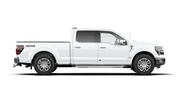 F-150 MY24 Lariat Long Wheelbase 3.5L V6 Twin Turbo EcoBoost 4x4 Double Cab MY24 Image