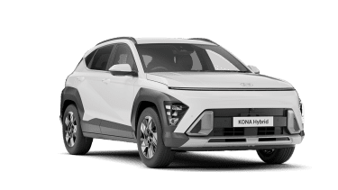 KONA Elite SUV Smartstream G1.6 GDi Hybrid 6-Speed DCT - FWD Image