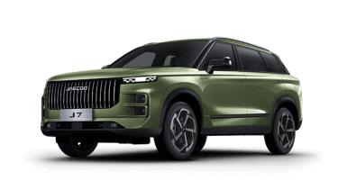 Jaecoo J7 Track 2WD Medium SUV Image