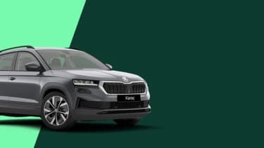 Karoq Finance Offer Image