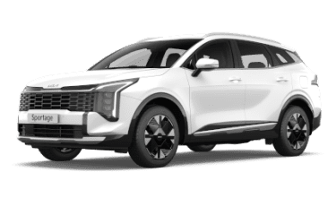 Kia Sportage Hybrid Offers Image