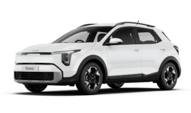 New Stonic S  |  DCT Image