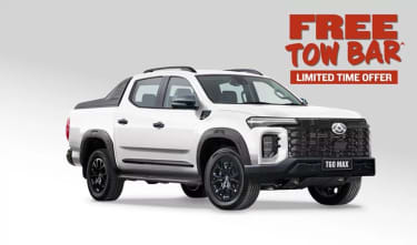 T60 MAX Plus + FREE TOW BAR^ Image