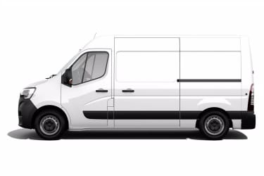 Master Van MWB Pro AMT Image