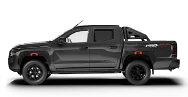 NAVARA - LOYALTY FINANCE OFFER for existing nissan customers on the all-new Navara range Image