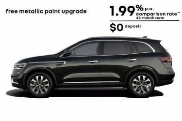 Koleos Evolution 4x2 Image