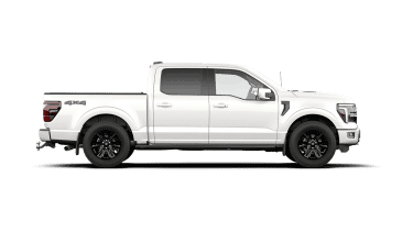 F-150 MY24 Platinum Short Wheelbase 3.5L V6 Twin Turbo EcoBoost 4x4 Double Cab MY24 Image