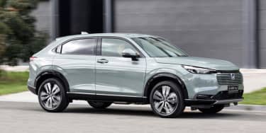 5 Free Services<sup>^</sup> across the HR-V Hybrid range Image