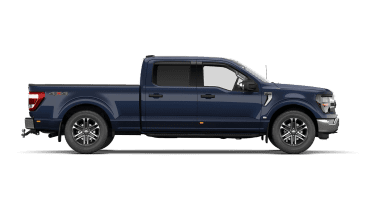 F-150 MY23 XLT Long Wheelbase 3.5L V6 Twin Turbo EcoBoost 4x4 Double Cab MY23 Image