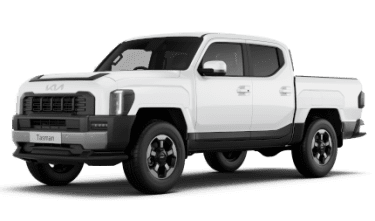 Tasman Dual Cab Pick-Up SX+ Image