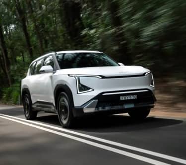 Kia EV5 $5,000 Deposit Contribution Offer<sup>[D2]</sup> Image