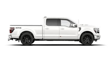 F-150 MY24 Platinum Long Wheelbase 3.5L V6 Twin Turbo EcoBoost 4x4 Double Cab MY24 Image