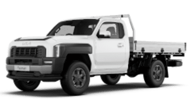 <p>Kia SX with General Purpose Alloy Tray Image